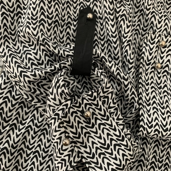 Elementz Blouse - Picture 4 of 6